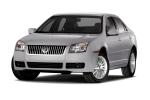 Mercury Milan 2006 года
